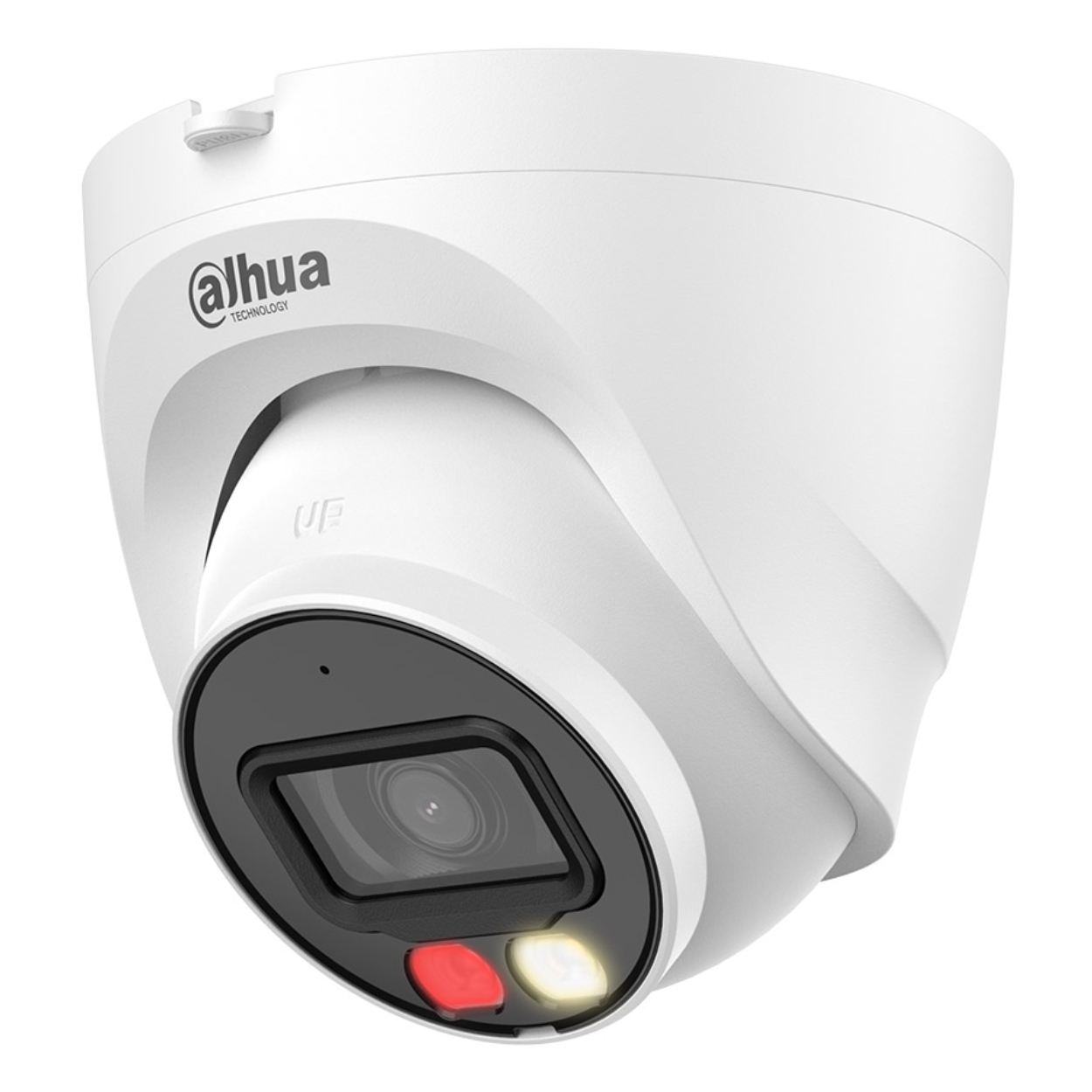 IPC-HDW2249T-S-IL 2MP Akıllı Çift Işıklı Dome Kamera (30m IR+30m Beyaz Işık)