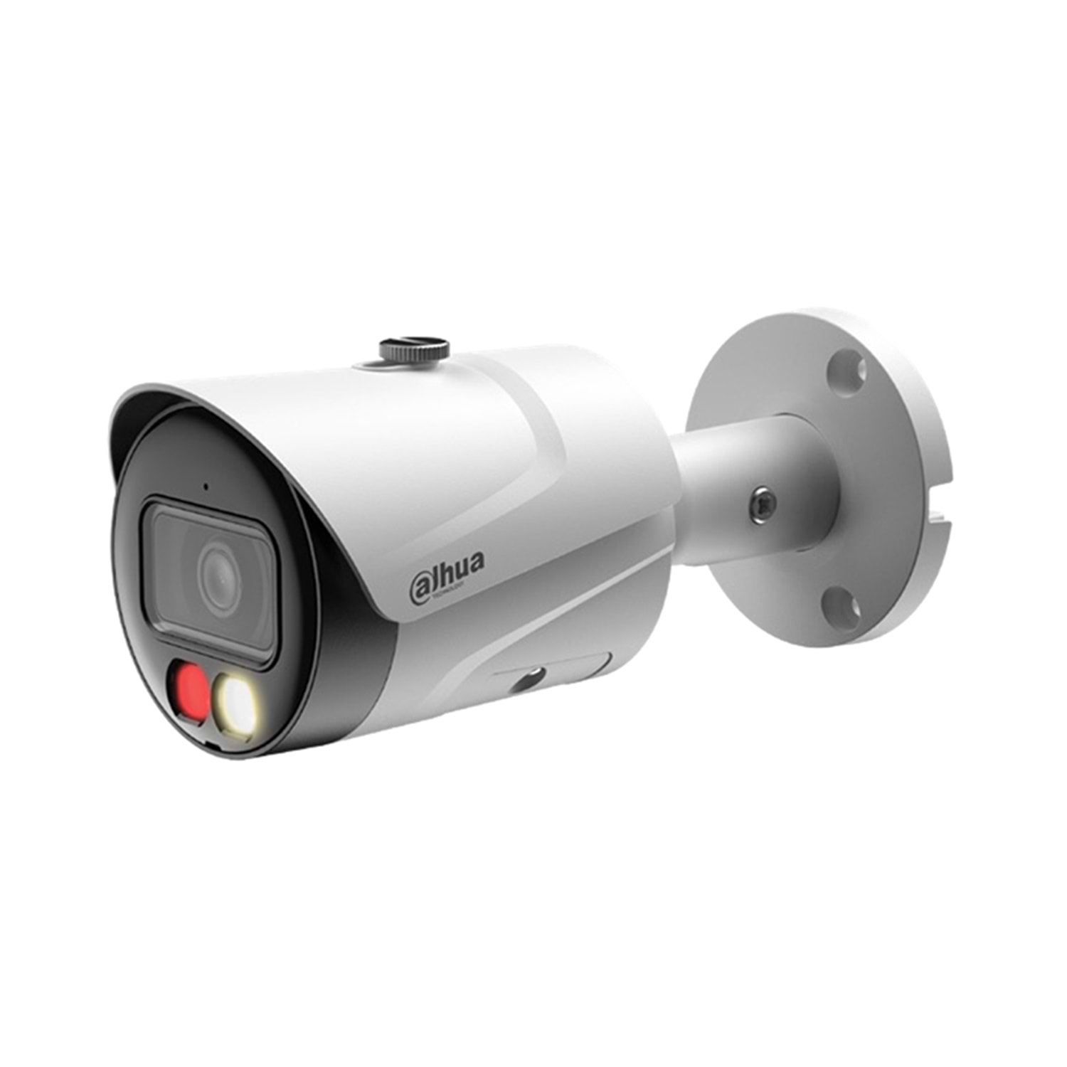 IPC-HFW1249S-S-IL 2MP Akıllı Çift Işıklı Bullet Kamera (30m IR+30m Beyaz Işık)