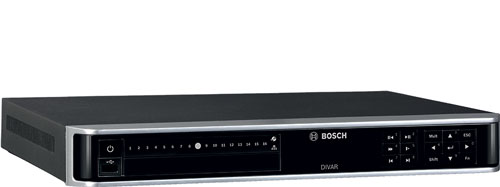 BOSCH DDN-2516-200N00 DIVAR network 2000 16IP (Harddisk hariç )