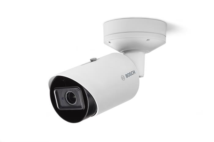 BOSCH NBE-3503-AL Bullet 5MP HDR 3.2mm-10mm  IP66 IK10, 30M IR Distance, 120 dB WDR