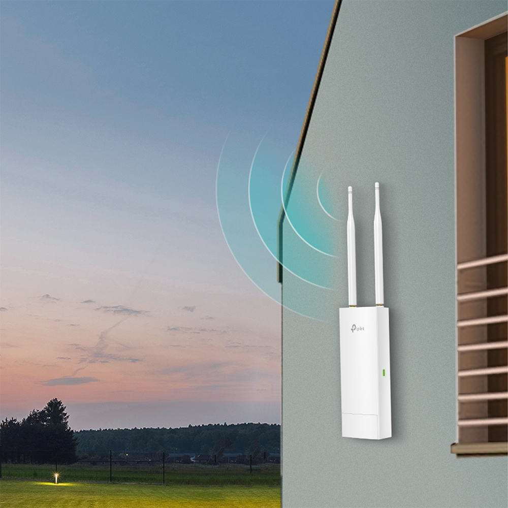 CAP300-Outdoor 300Mbps Wireless N Outdoor Access Point