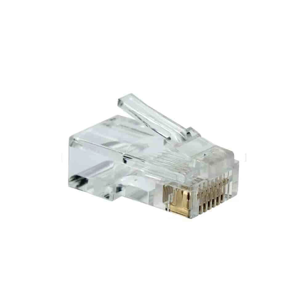 Cat 6 UTP 8P8C Konnektör