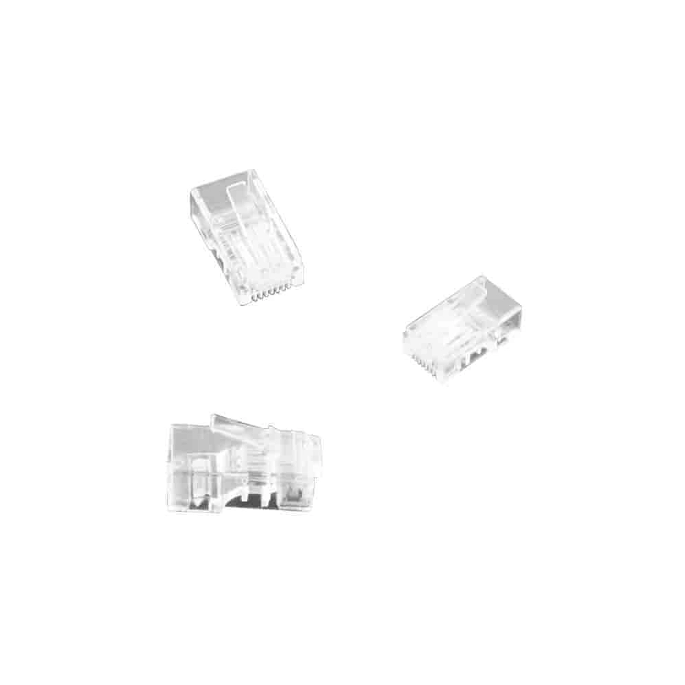 Cat 6A UTP 8P8C Konnektör
