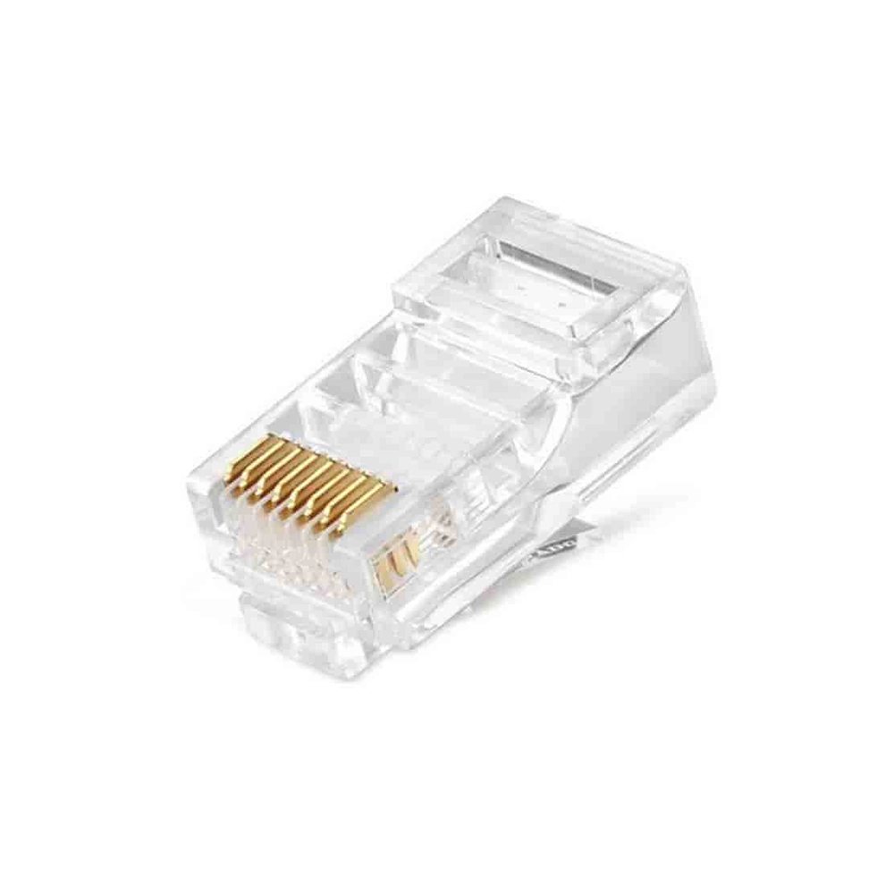 Cat 6A UTP 8P8C Konnektör