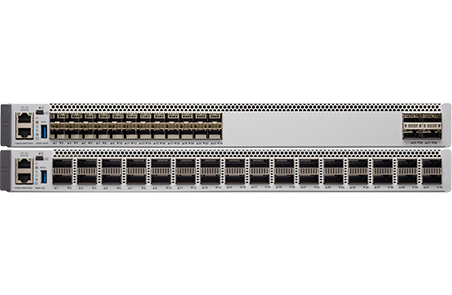 Catalyst 9500/C9500X