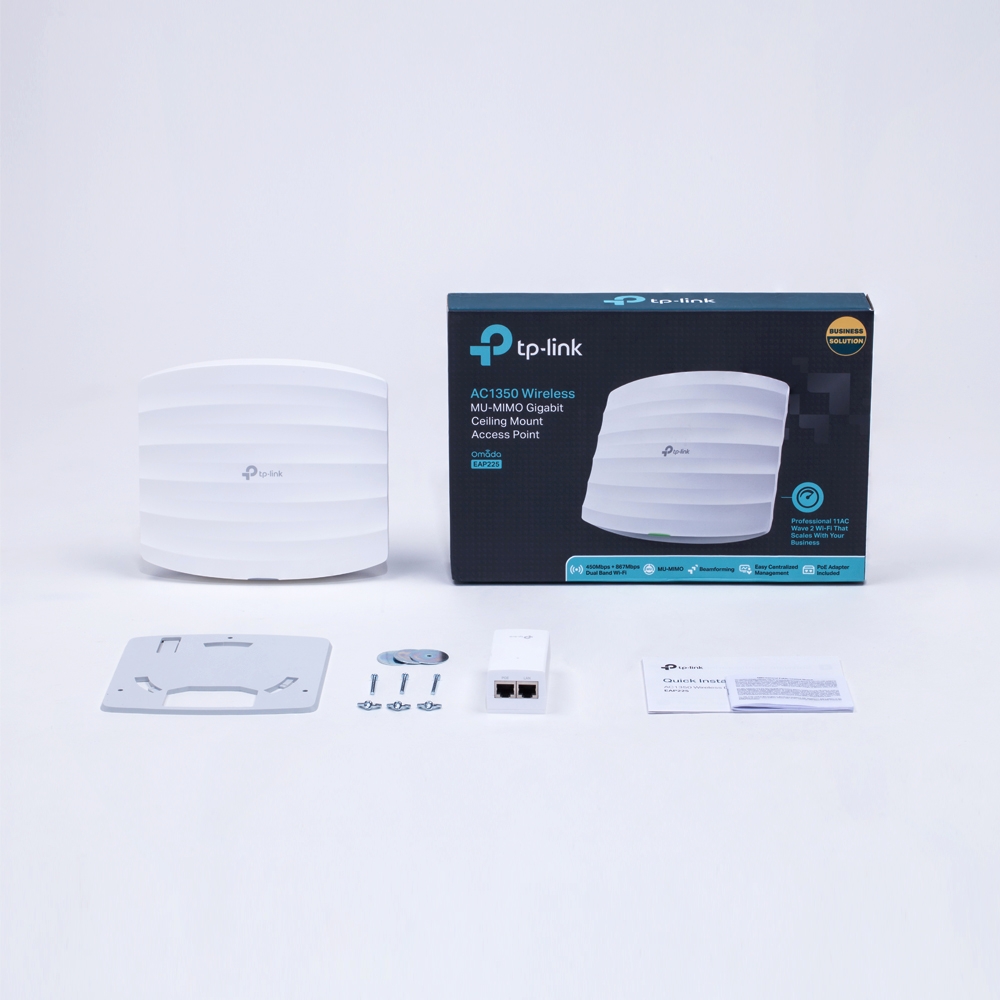 EAP225 V3 Gigabit Ceiling Mount Access Point