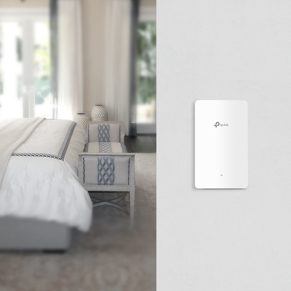 EAP225-Wall Wireless MU-MIMO Wall-Plate Access Point