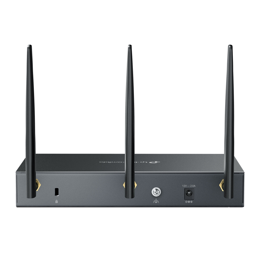 ER706W Omada AX3000 Gigabit VPN Router