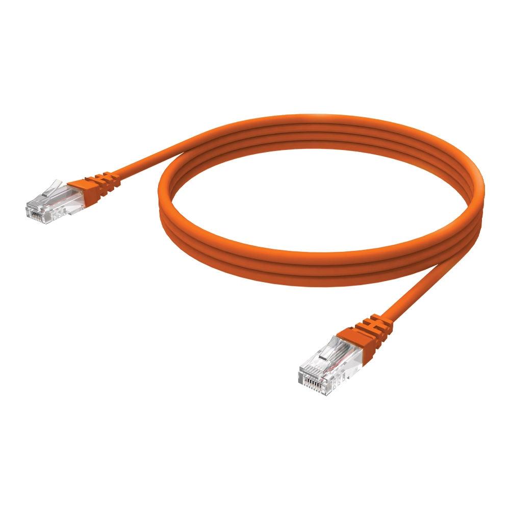Kategori 6A UTP Patch Cord