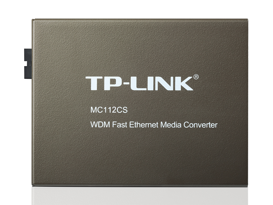 MC112CS WDM Fast Ethernet Medya Dönüştürücü