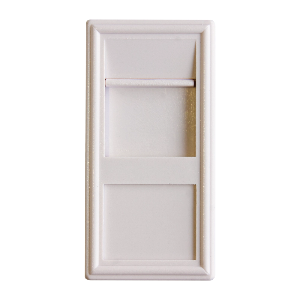 Modüler 22,5 x 45 Duvar Prizi