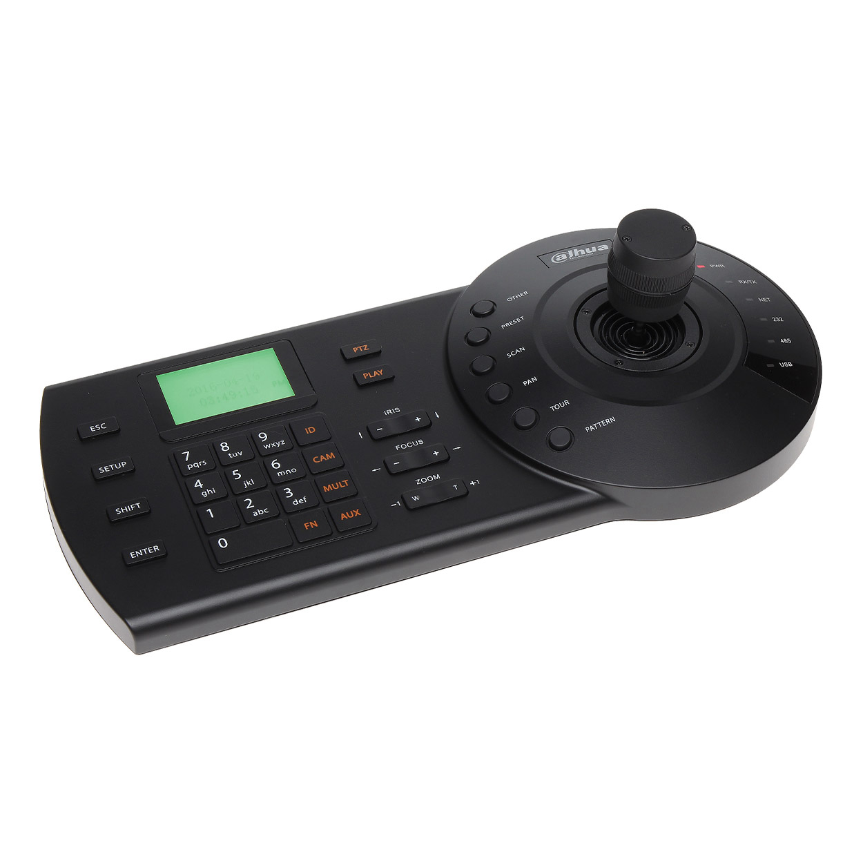 NKB1000-E IP Kontrol Klavyesi