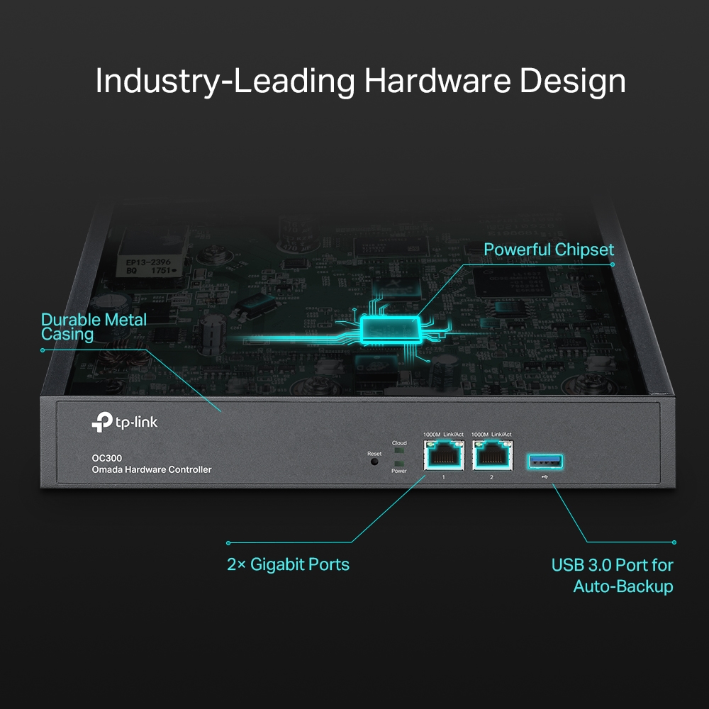 OC300 Omada Hardware Controller