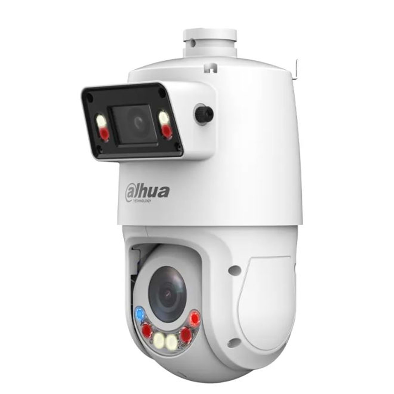 SDT4E425-4F-GB-A-PV1 4MP+4MP H.265+ 25X Optik ZOOM Speed Dome Tioc Kamera (100m IR)