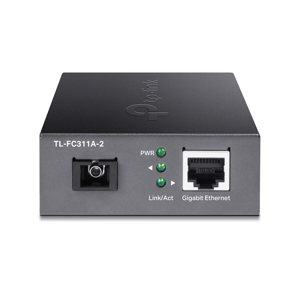 TL-FC311A-2 Gigabit WDM Media Converter