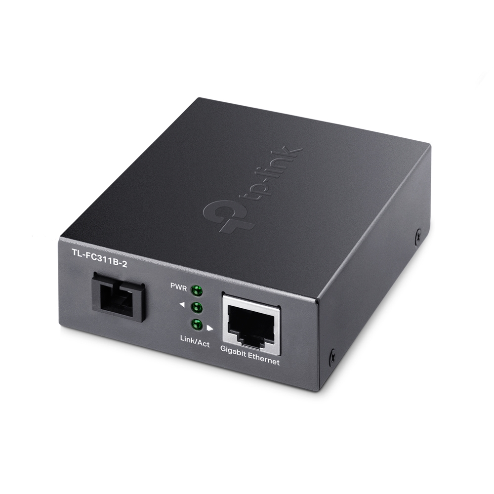 TL-FC311B-2 Gigabit WDM Media Converter