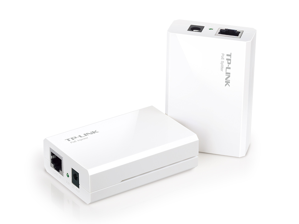 TL-POE200 Power over Ethernet Adaptör Kiti