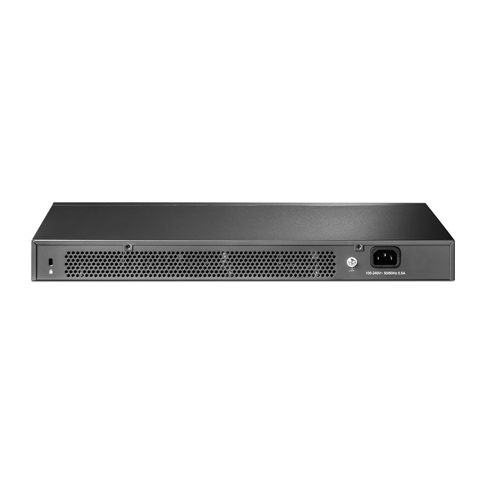 TL-SG3428X JetStream 24-Port Gigabit L2+ 4 10GE SFP+ Yuvalı Yönetilen Switch