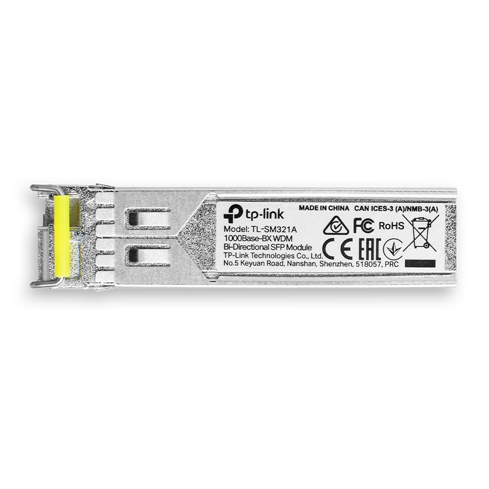 TL-SM321A 1000Base-BX WDM Çift Yönlü SFP Modülü