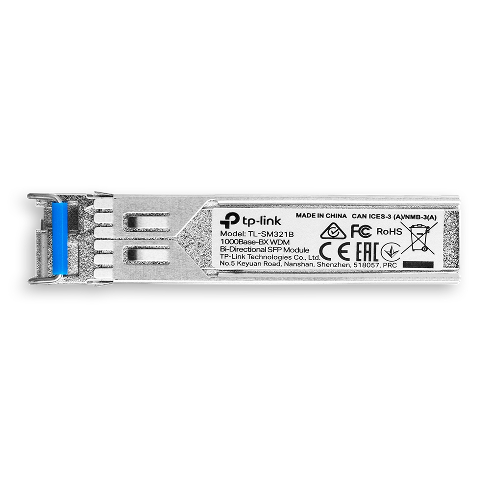 TL-SM321B 1000Base-BX WDM Çift Yönlü SFP Modülü