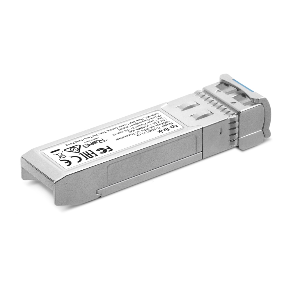 TL-SM5110-LR 10GBase-LR SFP+ LC Alıcı-Verici