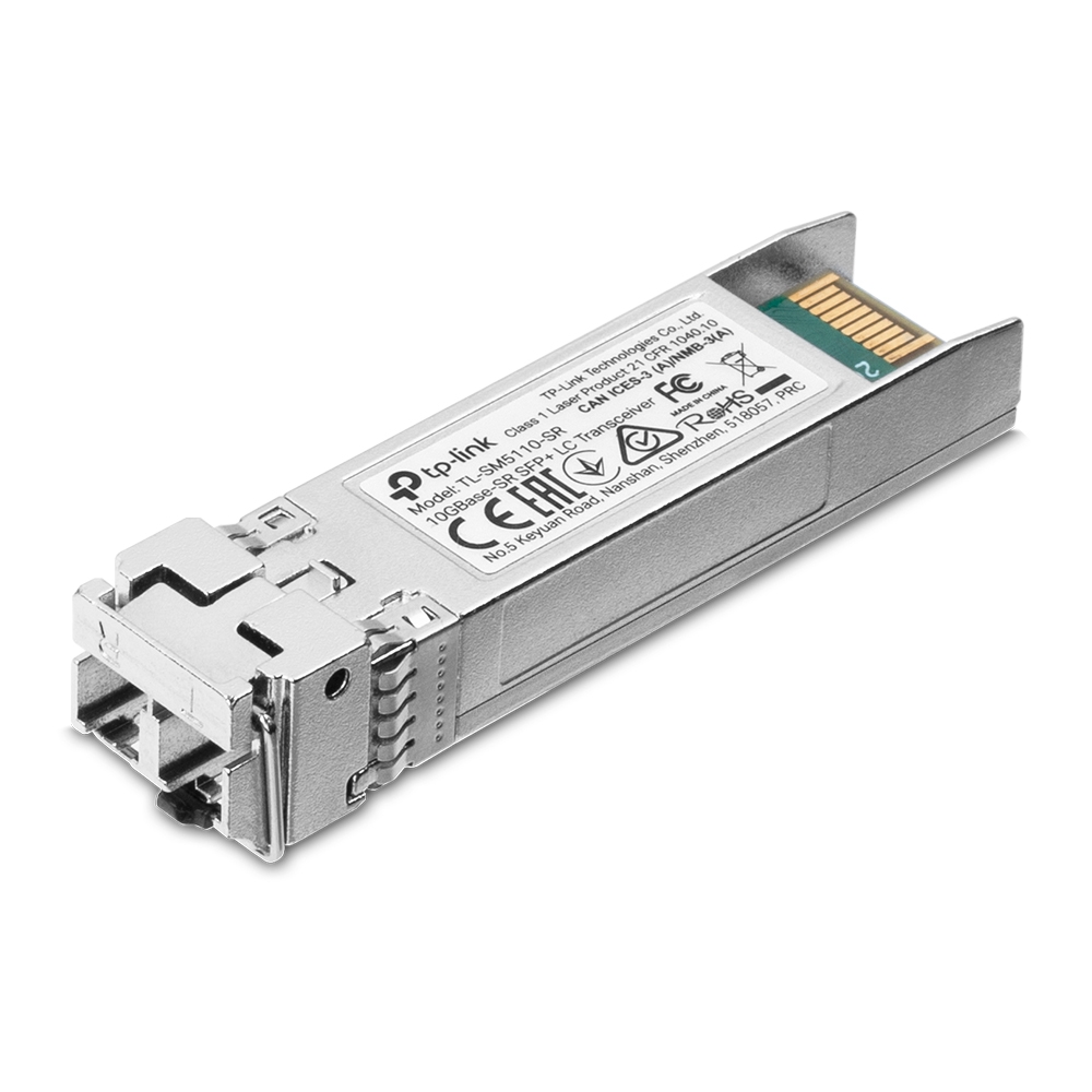 TL-SM5110-SR 10GBase-SR SFP+ LC Alıcı-Verici