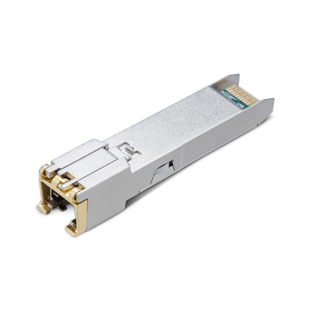 TL-SM5310-T 10G BASE-T RJ45 SFP+ Modülü