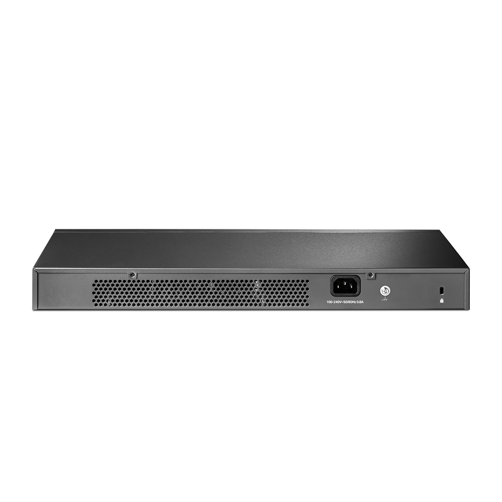 TL-SX3008F JetStream 8-Port 10GE SFP+ L2+ Yönetimli Switch