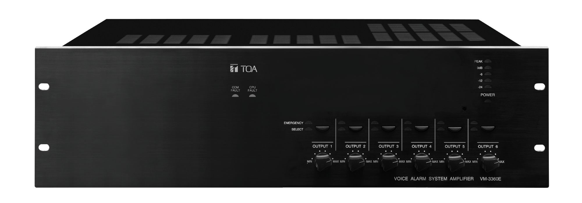 TOA VM-3360E CE Uzatma Amplifikatörü