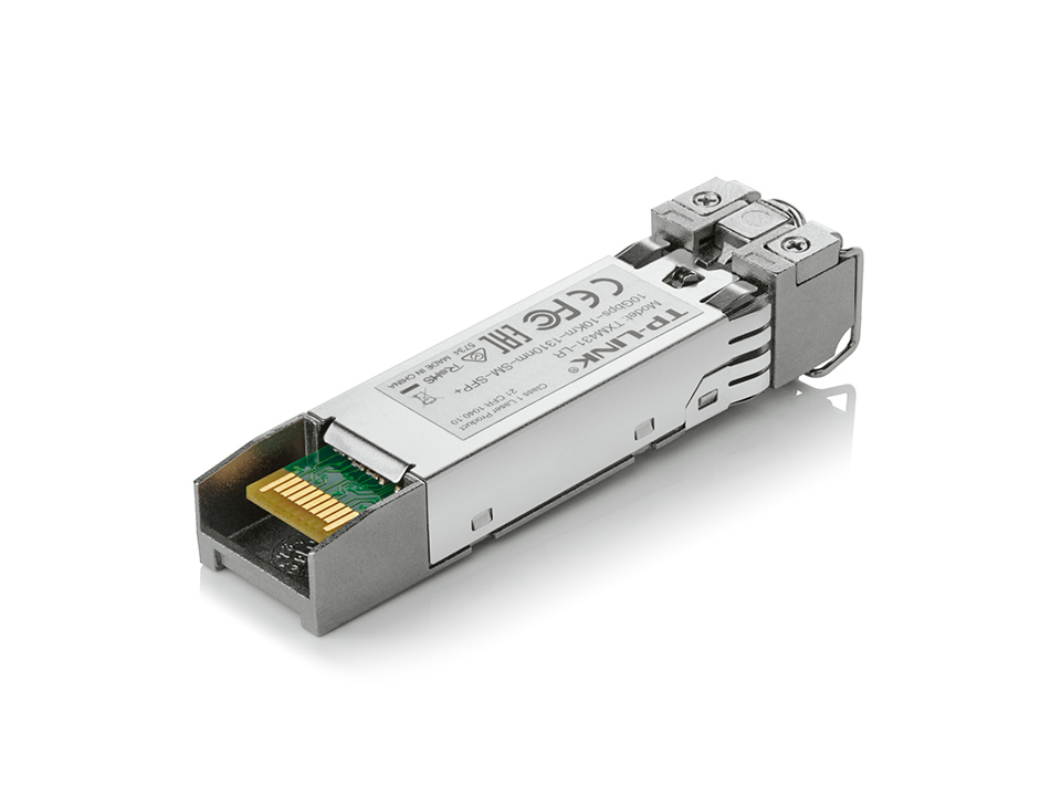 TXM431-LR 10GBase-LR SFP+ LC Alıcı-Verici