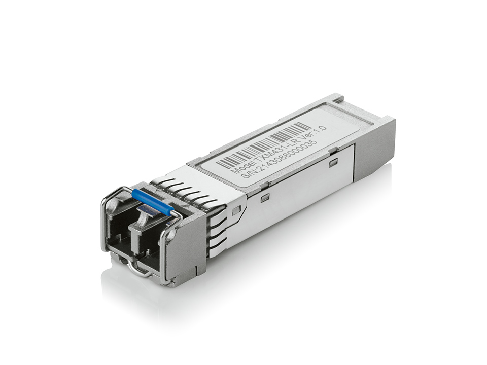 TXM431-LR 10GBase-LR SFP+ LC Alıcı-Verici