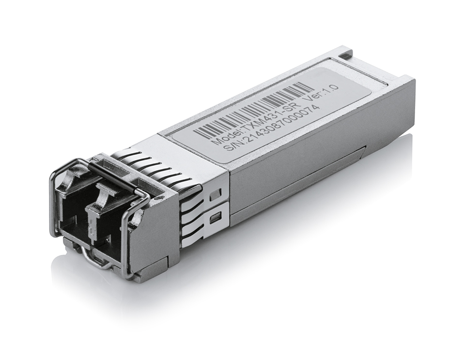 TXM431-SR 10GBase-SR SFP+ LC Alıcı-Verici