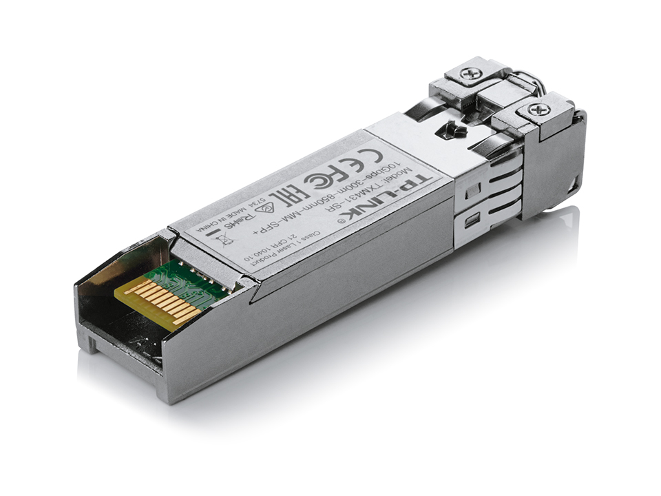 TXM431-SR 10GBase-SR SFP+ LC Alıcı-Verici