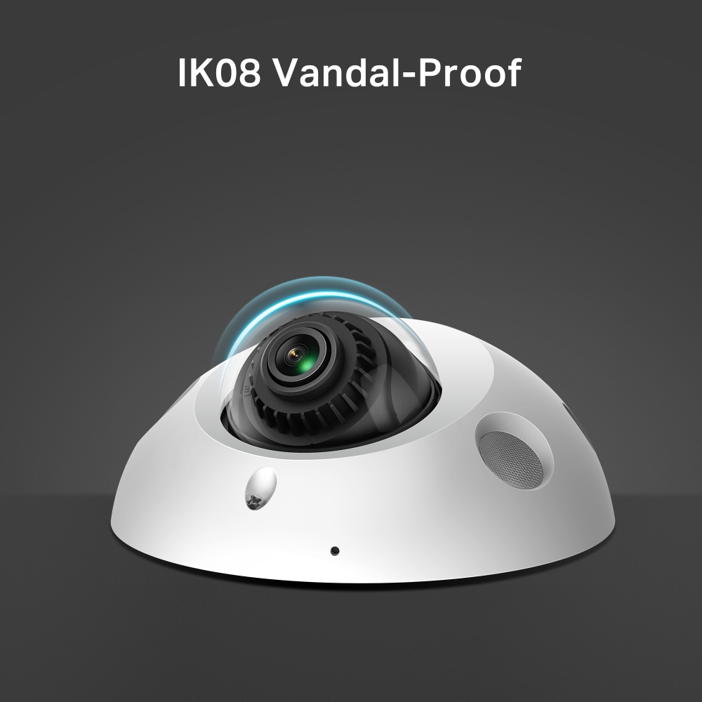 VIGI C230I Mini 3MP IR Mini Dome Ağ Kamerası