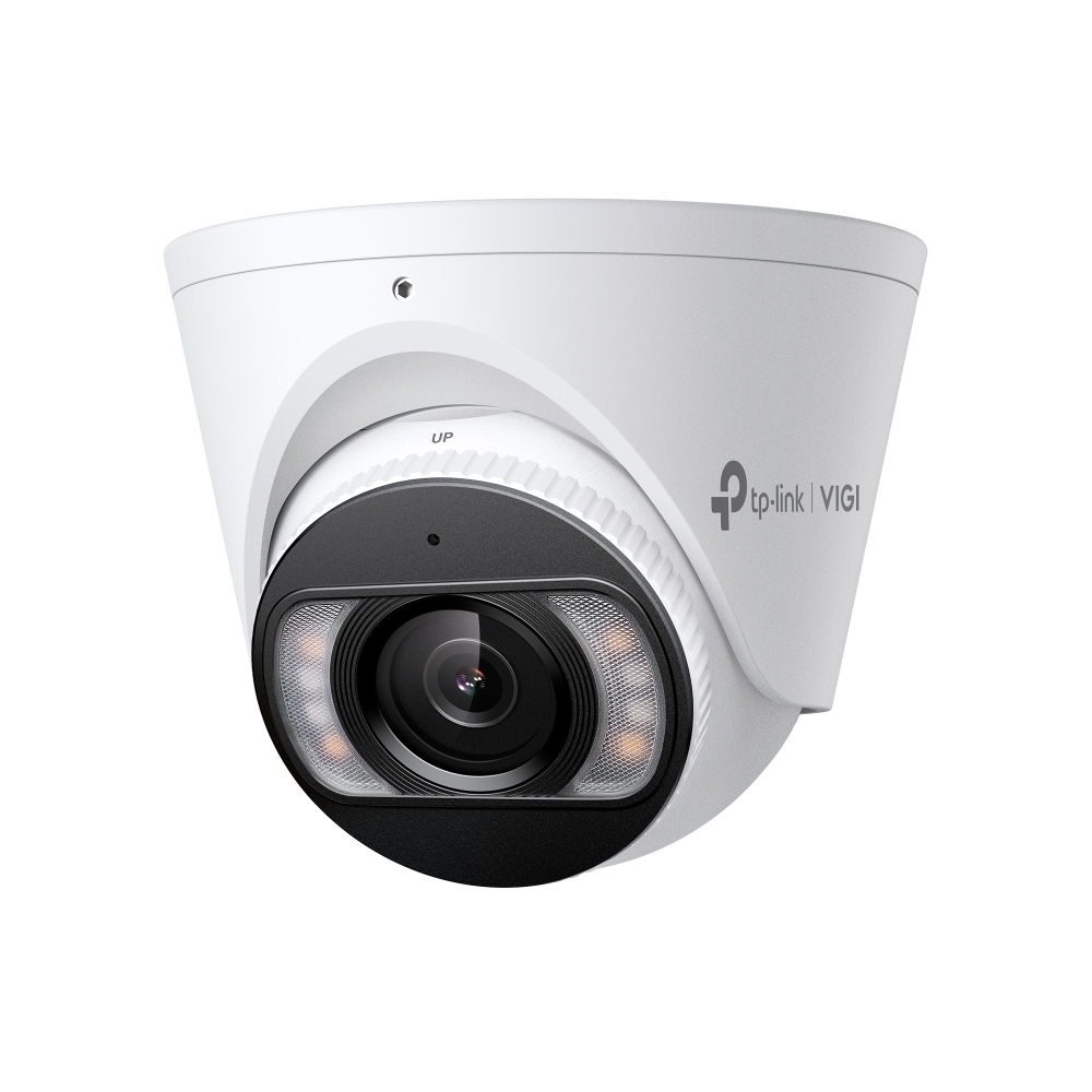 VIGI C455  5MP Full-Color Turret Network Camera