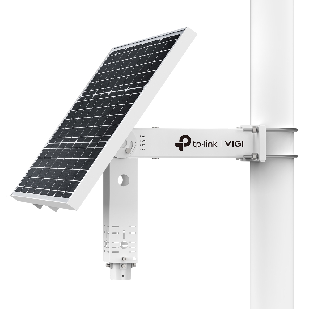 VIGI SP6020 Akıllı Güneş Enerjisi Kaynağı Sistemi