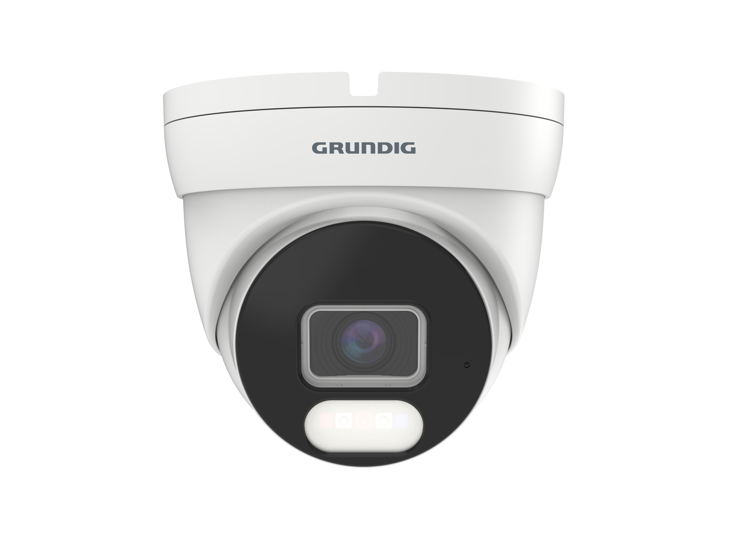 2 MP Turret IP Kamera 2,8 mm