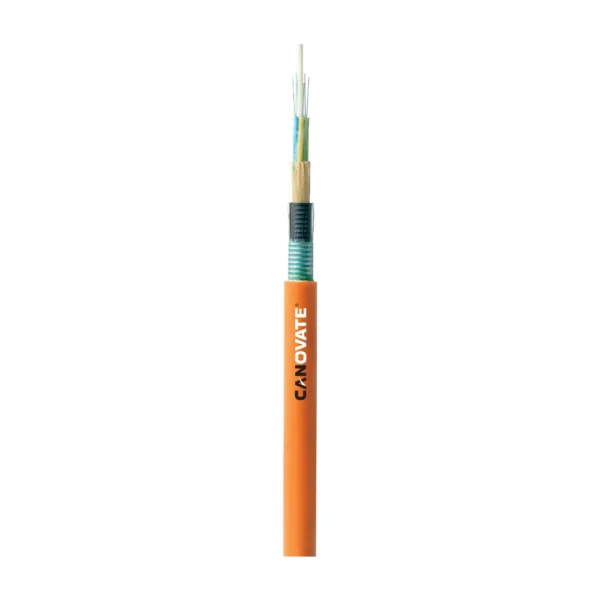 Direkt Gömülü Tip Çift Kılıflı Fiber Optik Kablolar
