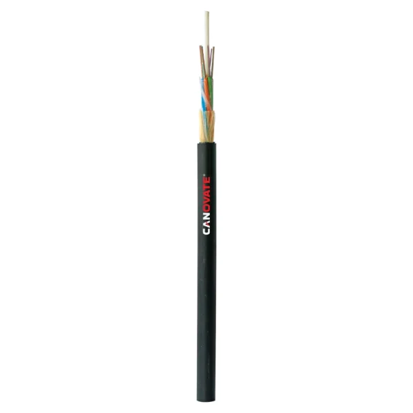 Kanal Tipi Tek Kılıflı Fiber Optik Kablolar