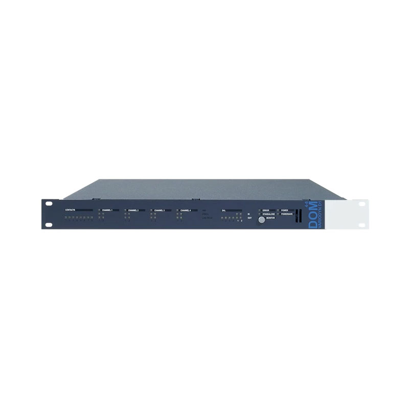 Honeywell Digital Output Module DOM4-24 - 583362.22