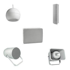 Honeywell EN54-24 Hoparlör