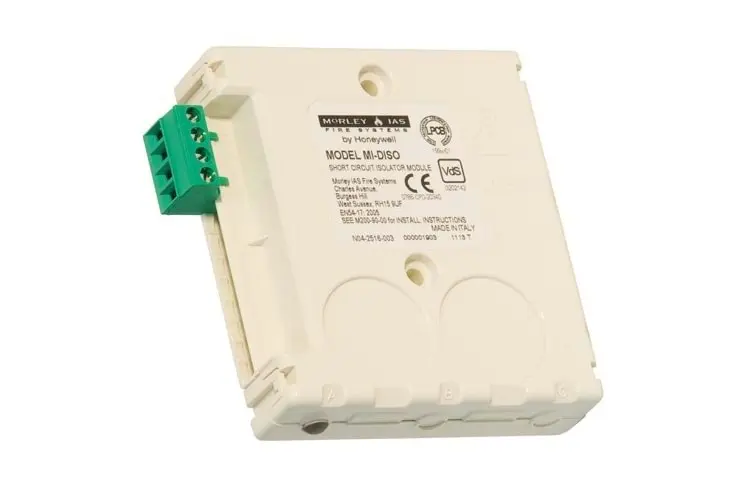 Honeywell Loop İzolatör Modülü