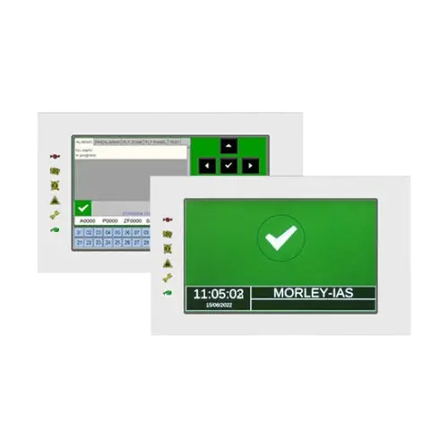 Honeywell MA-LCD7