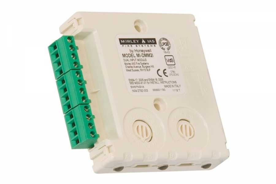 Honeywell MI-D2ICMO