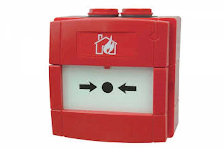 Honeywell Morley-IAS IP67 Adreslenebilir Yangın Butonu