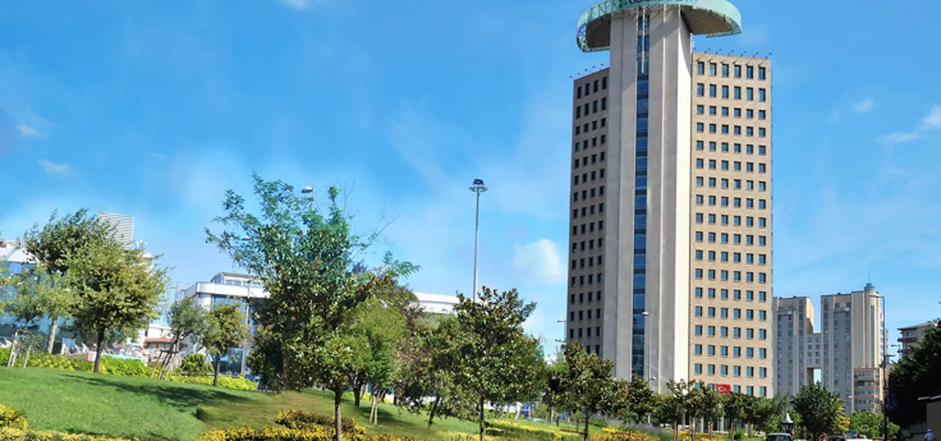 Garanti BBVA Genel Müdürlük
